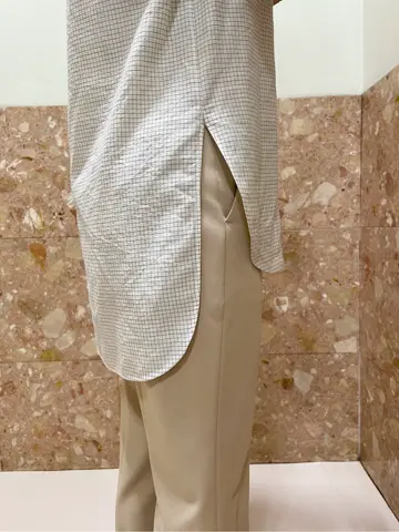 BEIGE， スタッフ コーディネート画像