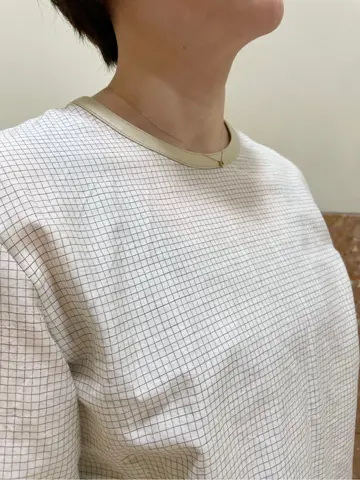 BEIGE， スタッフ コーディネート画像