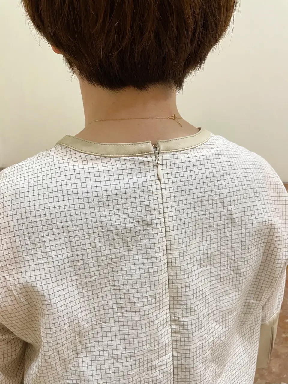 BEIGE， スタッフ コーディネート画像