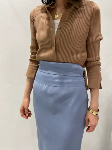 BEIGE， R.A コーディネート画像