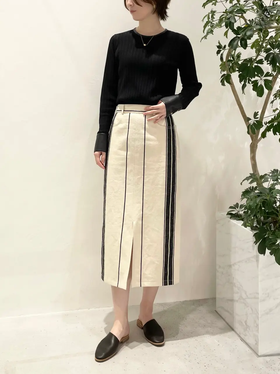  小泉 コーディネート画像