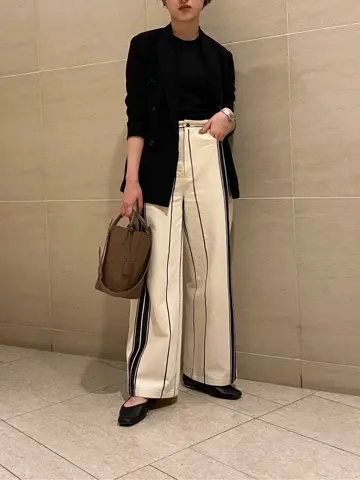 BEIGE， 江頭 コーディネート画像