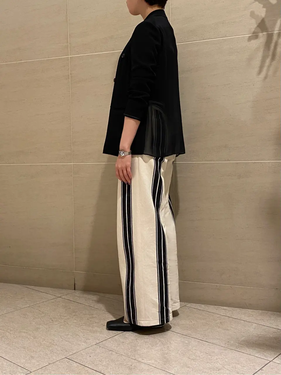 BEIGE， 江頭 コーディネート画像