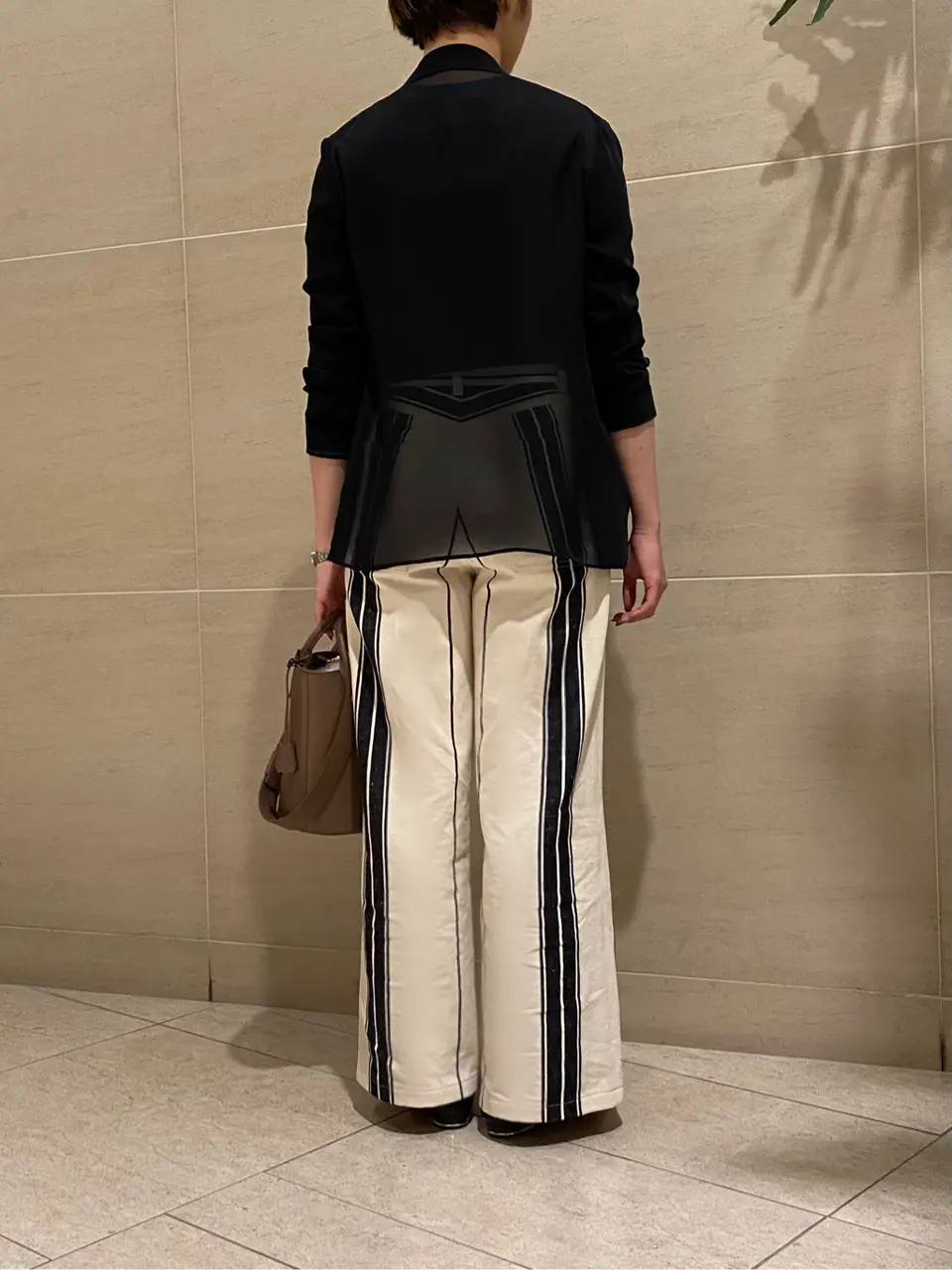 BEIGE， 江頭 コーディネート画像