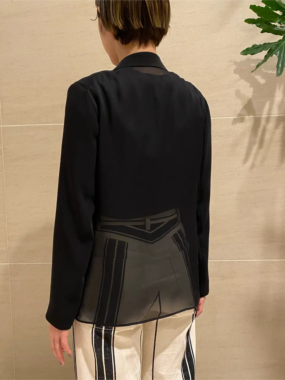 BEIGE， 江頭 コーディネート画像