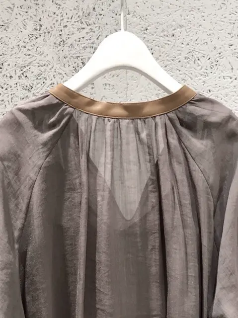 BEIGE， スタッフ コーディネート画像