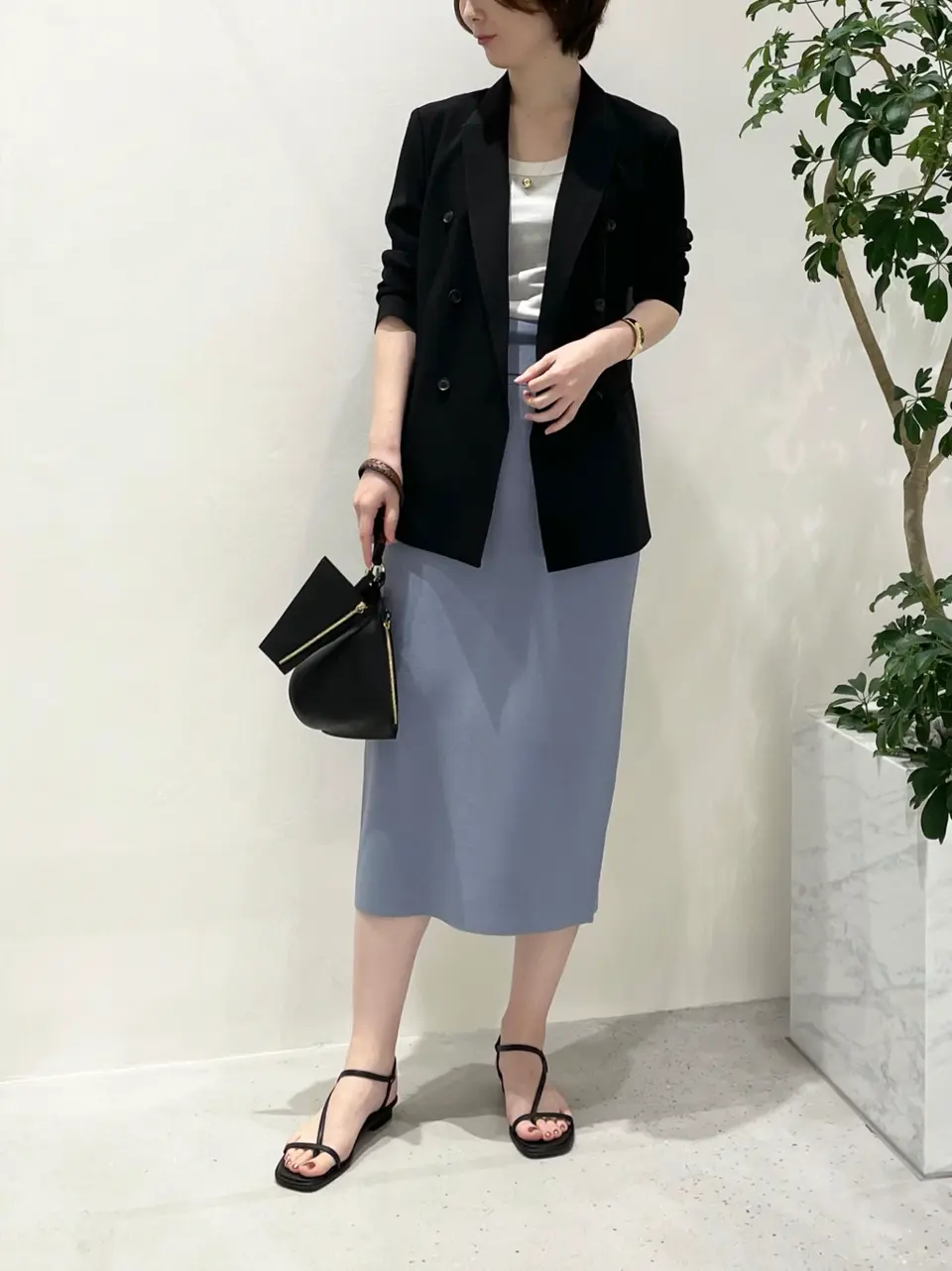  小泉 コーディネート画像