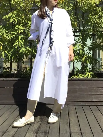 BEIGE， スタッフ コーディネート画像