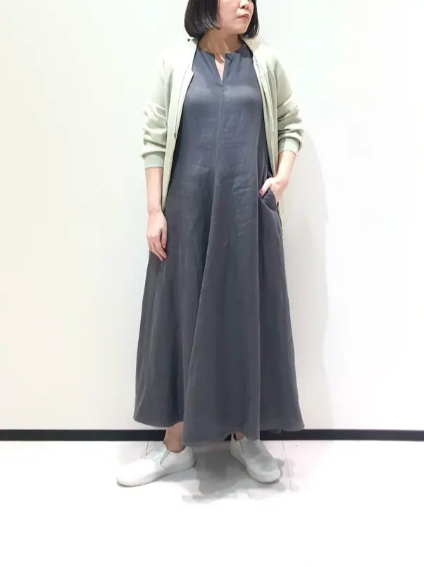 BEIGE， 藤木 コーディネート画像