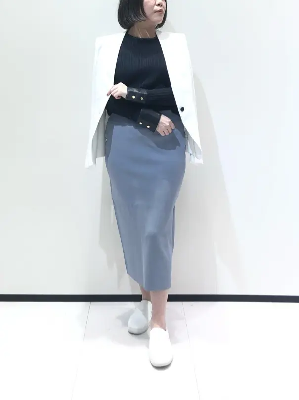 BEIGE， 藤木 コーディネート画像