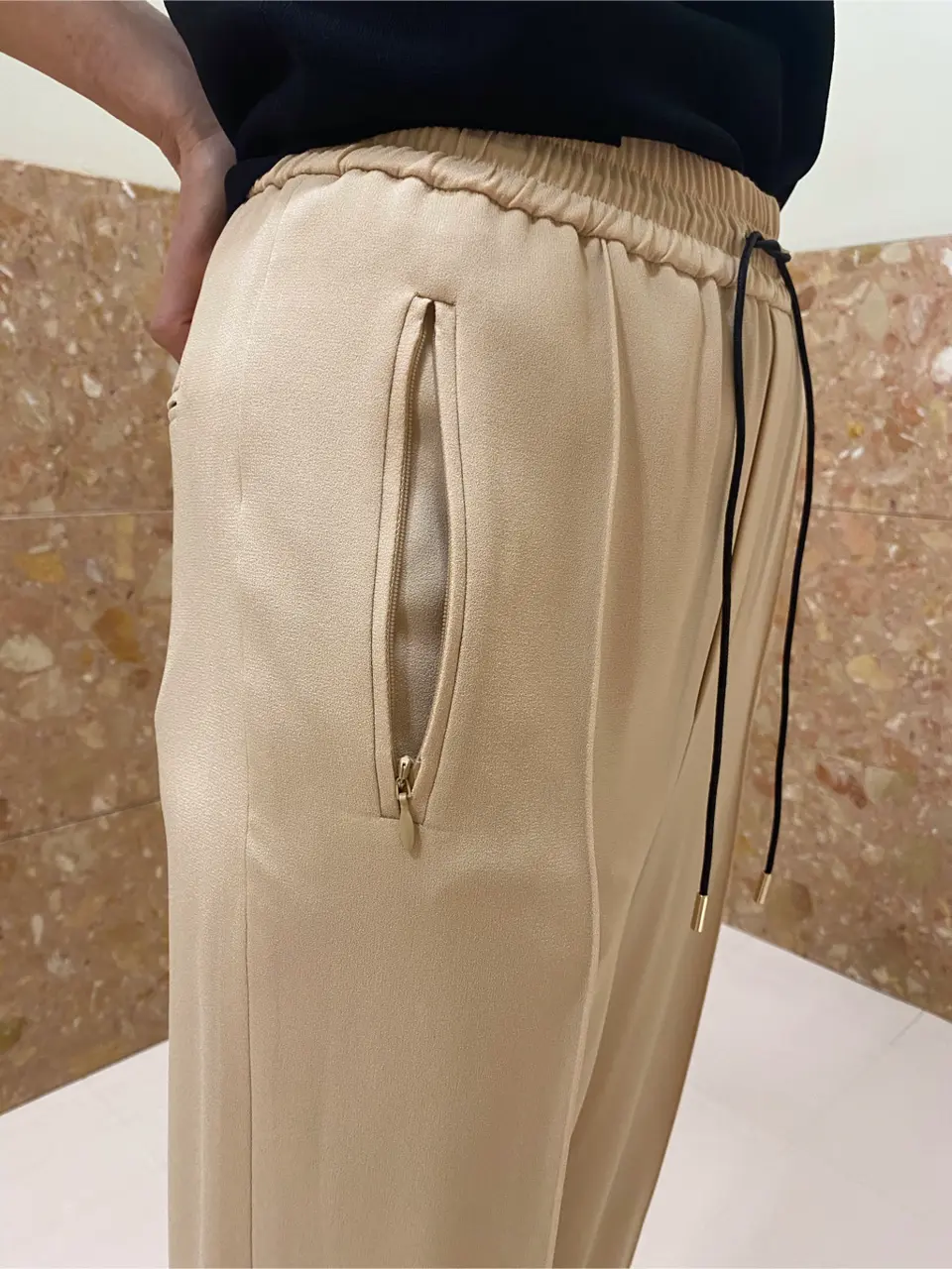 BEIGE， スタッフ コーディネート画像