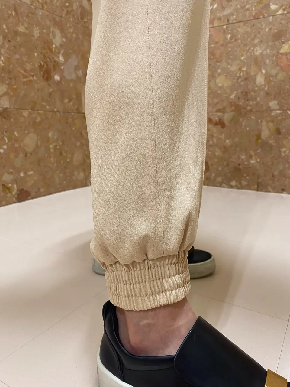 BEIGE， スタッフ コーディネート画像