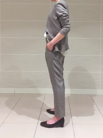 BEIGE， スタッフ コーディネート画像