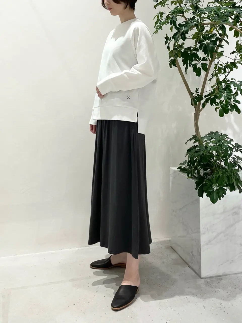 BEIGE， 小泉 コーディネート画像