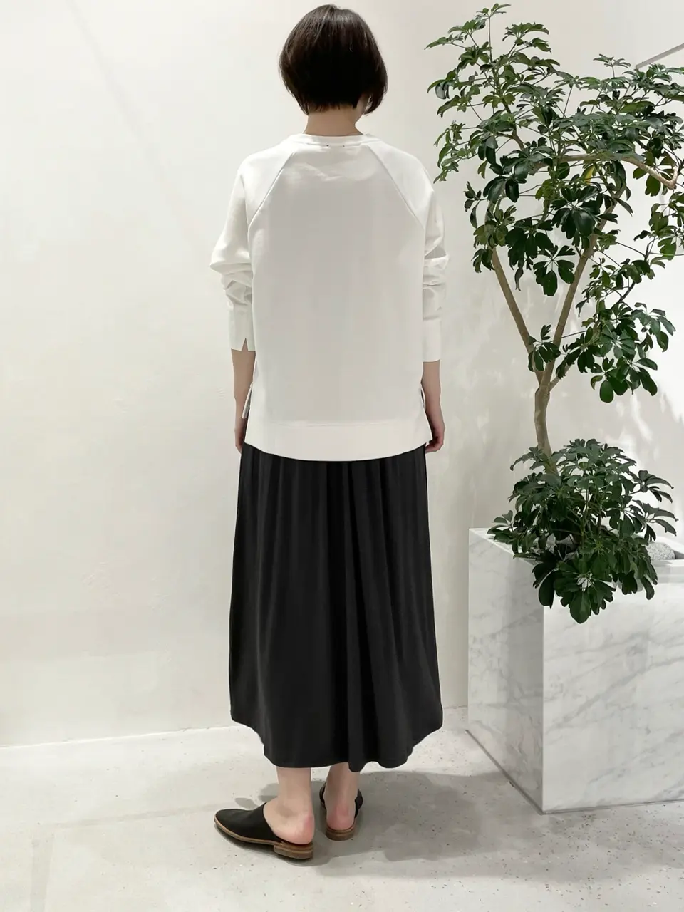 BEIGE， 小泉 コーディネート画像