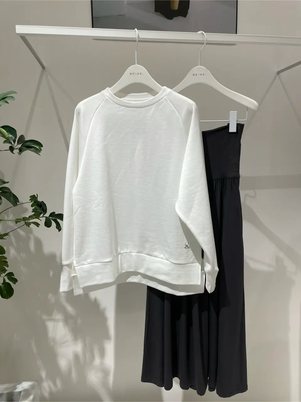 BEIGE， 小泉 コーディネート画像