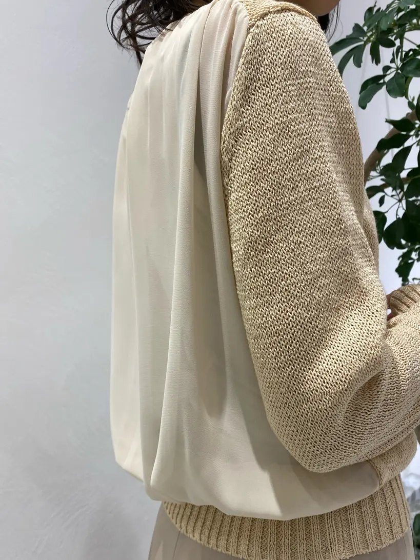 BEIGE， R.A コーディネート画像