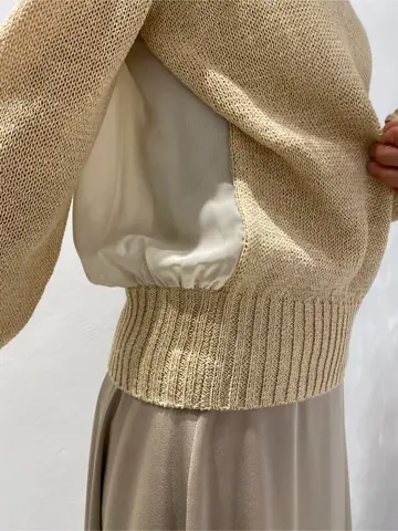 BEIGE， R.A コーディネート画像