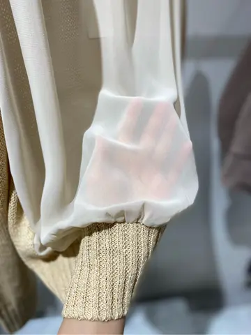 BEIGE， R.A コーディネート画像