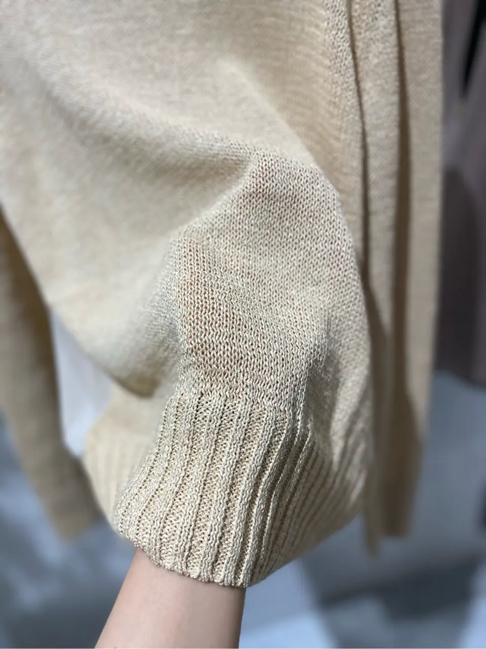 BEIGE， R.A コーディネート画像