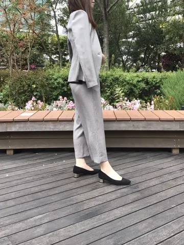 BEIGE， スタッフ コーディネート画像