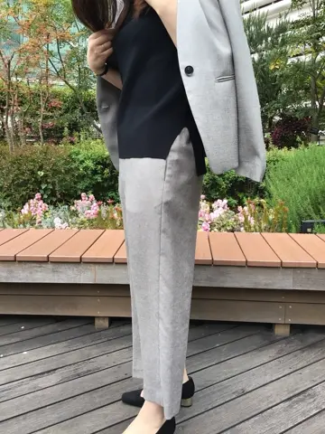 BEIGE， スタッフ コーディネート画像