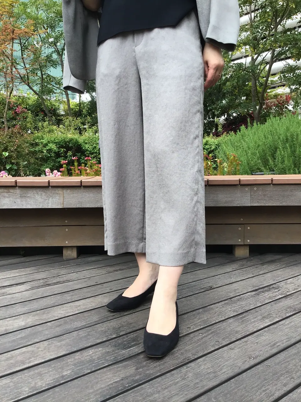 BEIGE， スタッフ コーディネート画像