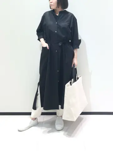 BEIGE， 藤木 コーディネート画像