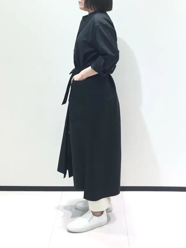 BEIGE， 藤木 コーディネート画像