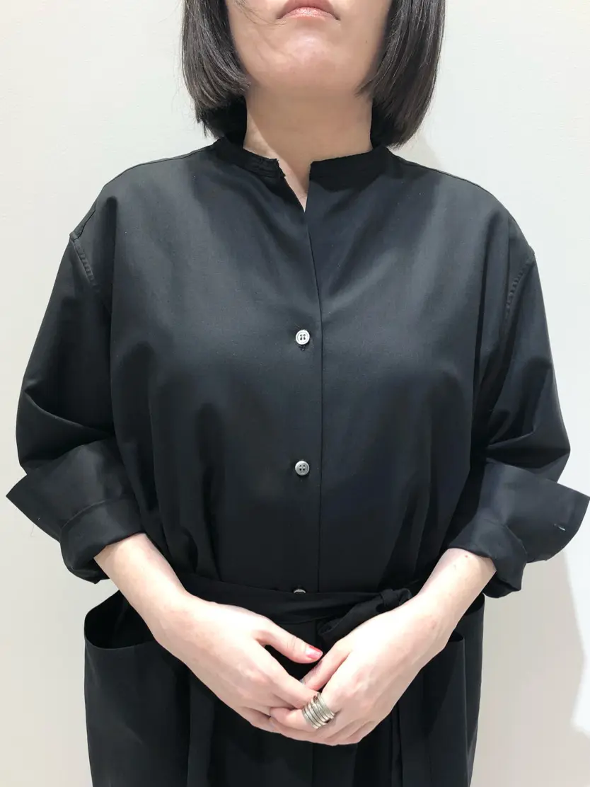 BEIGE， 藤木 コーディネート画像