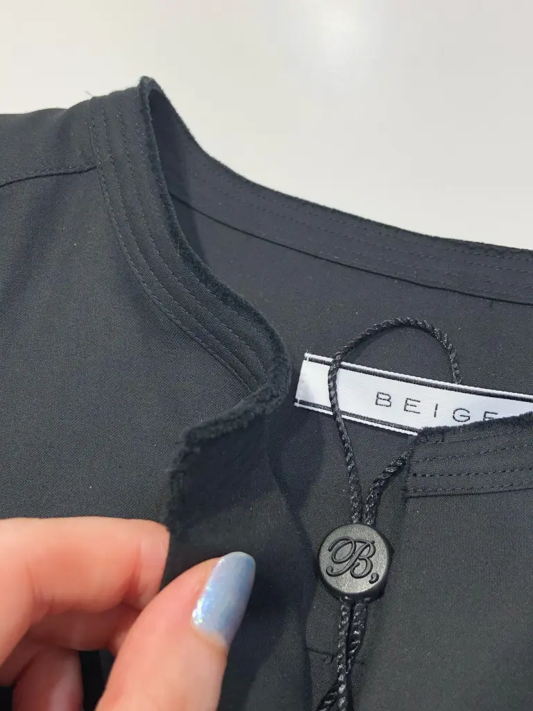 BEIGE， 藤木 コーディネート画像