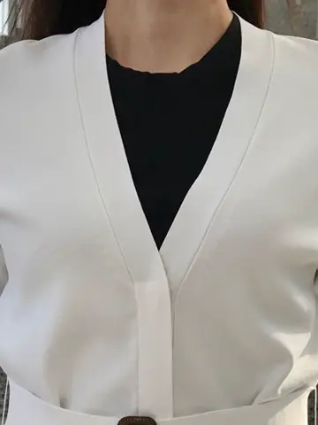 BEIGE， スタッフ コーディネート画像