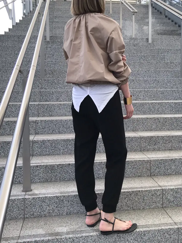 BEIGE， 柴田 コーディネート画像