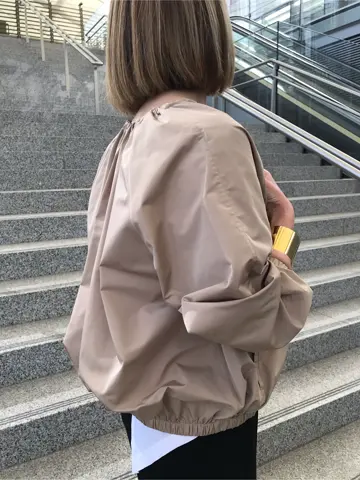 BEIGE， 柴田 コーディネート画像