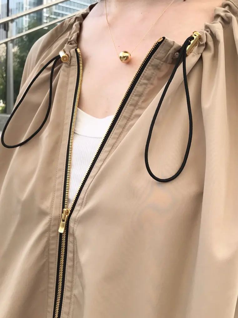 BEIGE， 柴田 コーディネート画像