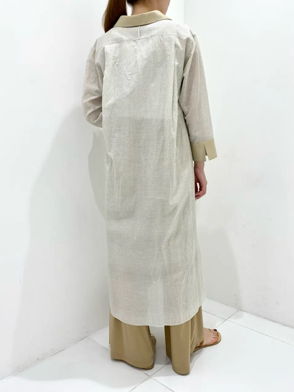 BEIGE， 田村 コーディネート画像