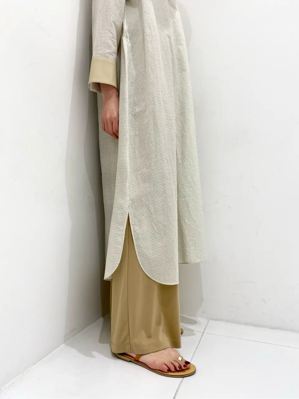 BEIGE， 田村 コーディネート画像