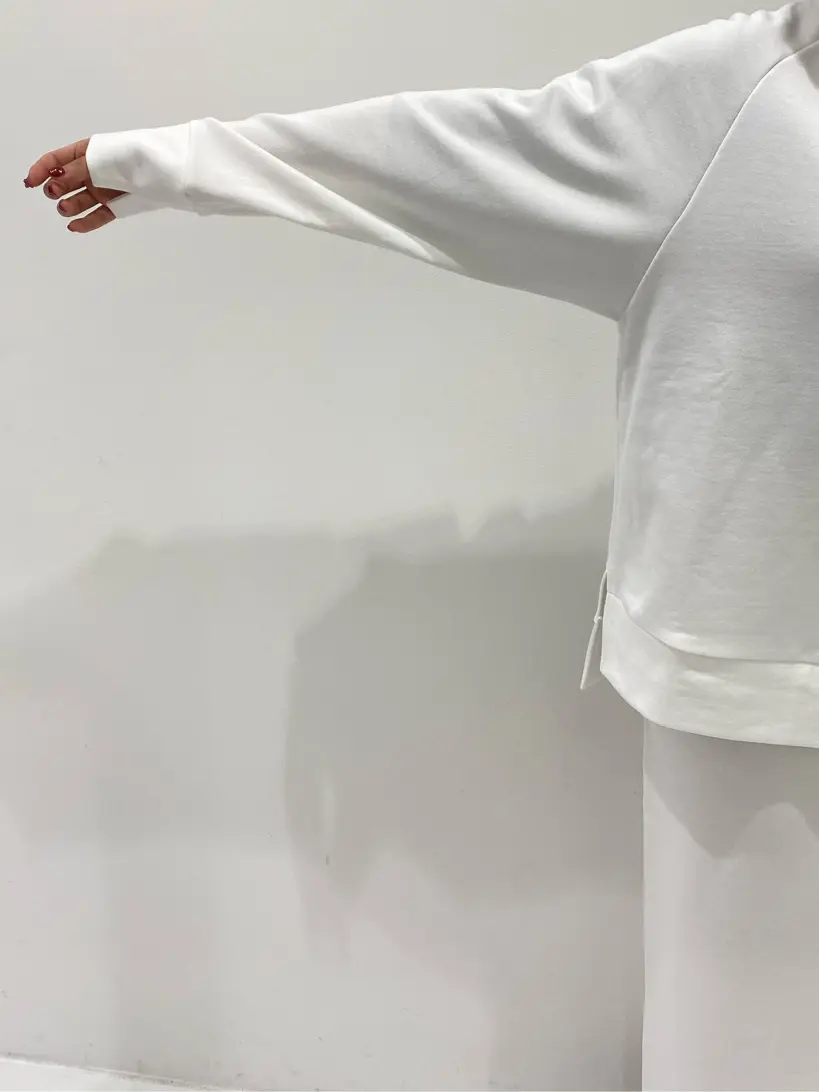 BEIGE， アライ コーディネート画像