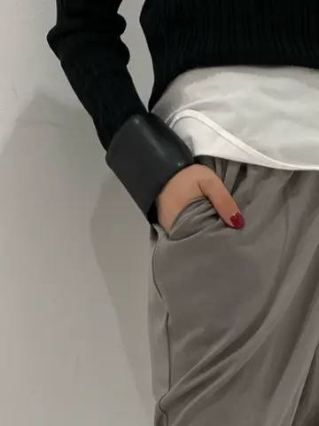 BEIGE， アライ コーディネート画像