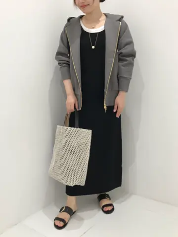 BEIGE， スタッフM コーディネート画像