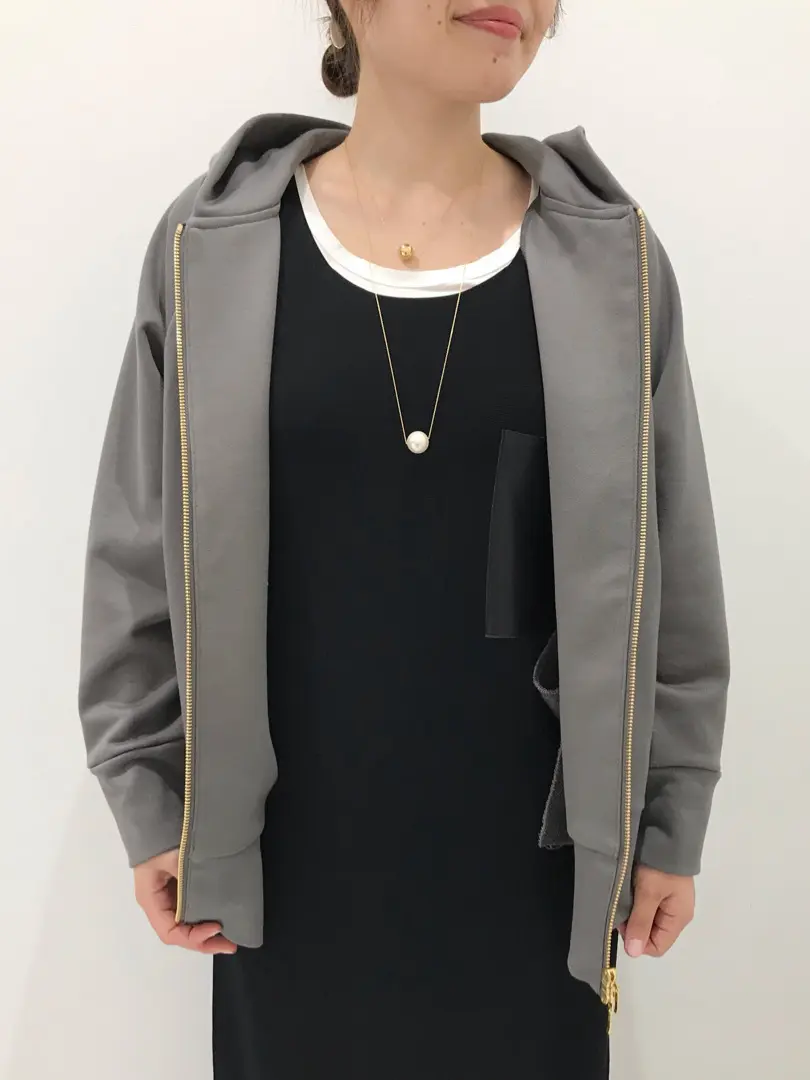 BEIGE， スタッフM コーディネート画像