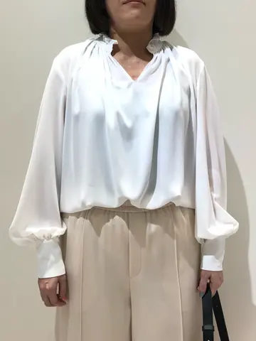 BEIGE， 藤木 コーディネート画像