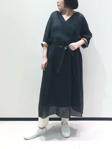 BEIGE， 藤木 コーディネート画像