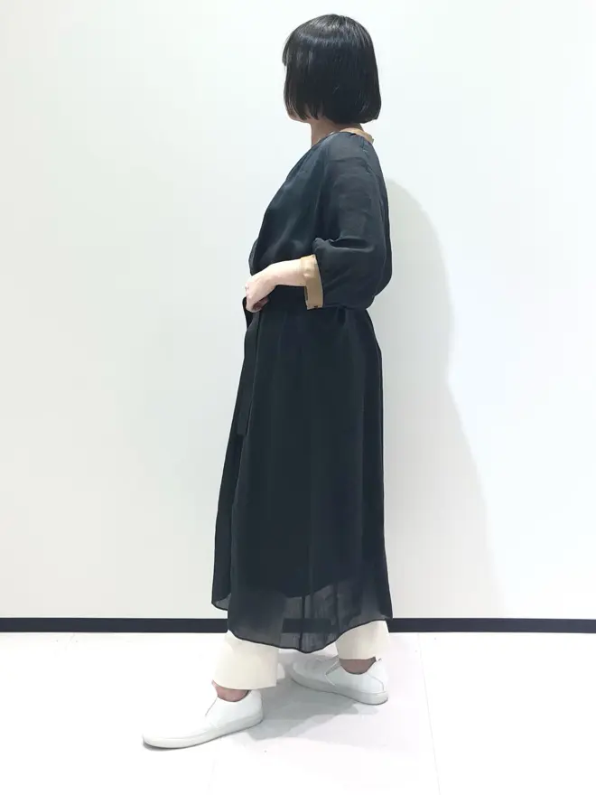 BEIGE， 藤木 コーディネート画像