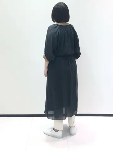 BEIGE， 藤木 コーディネート画像