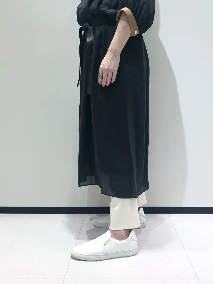 BEIGE， 藤木 コーディネート画像