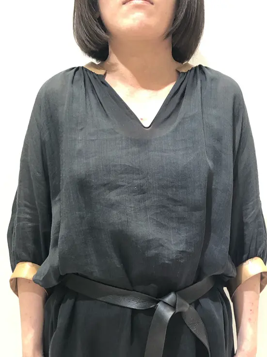 BEIGE， 藤木 コーディネート画像