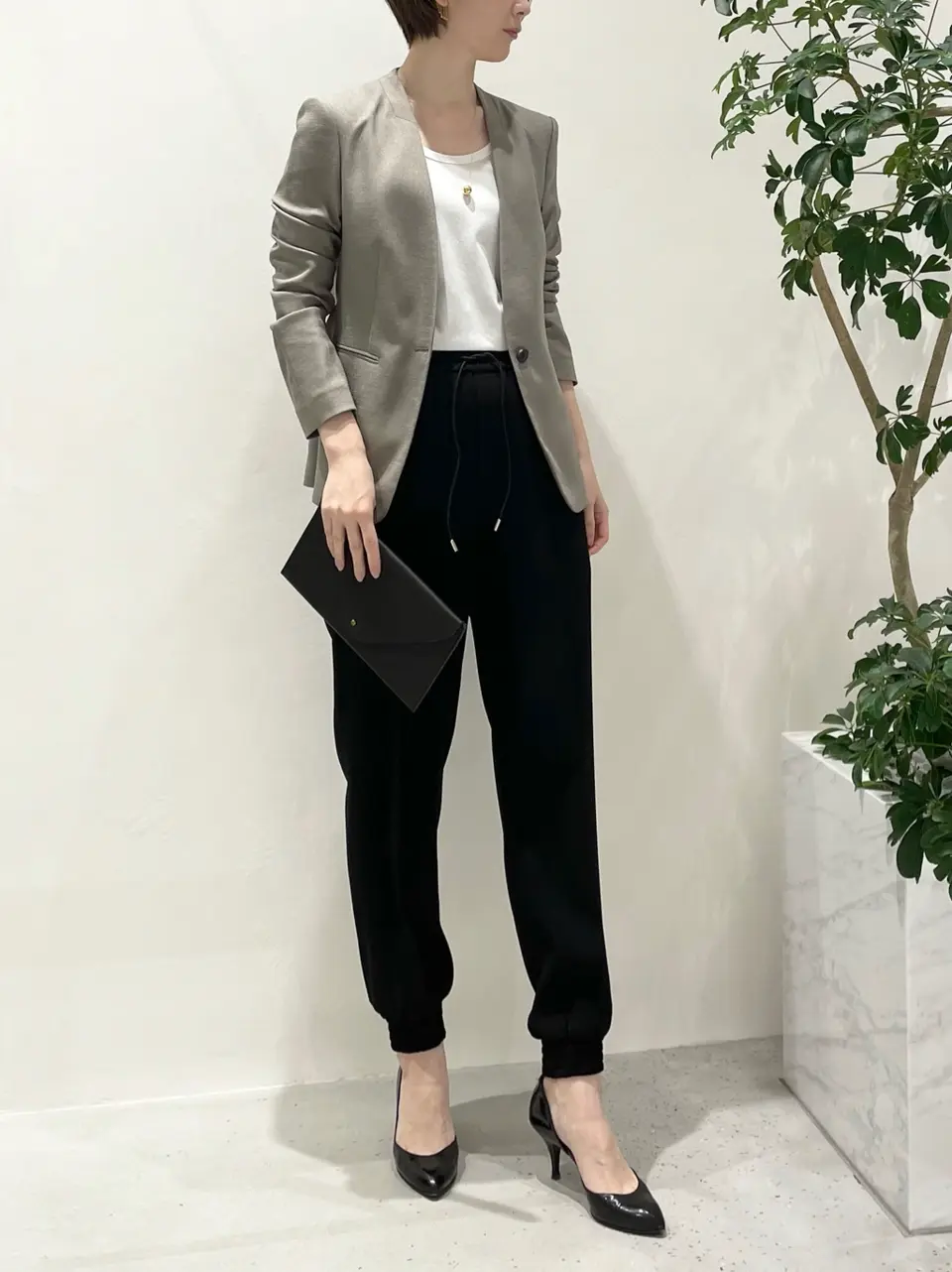  小泉 コーディネート画像