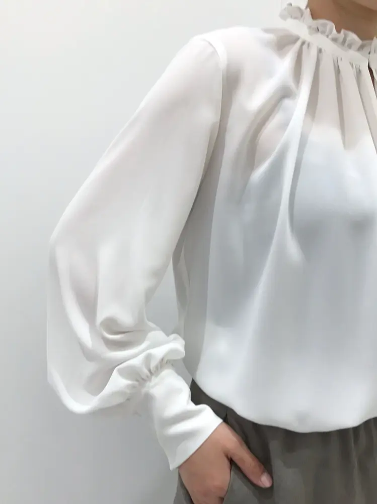 BEIGE， スタッフM コーディネート画像