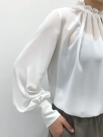 BEIGE， スタッフM コーディネート画像